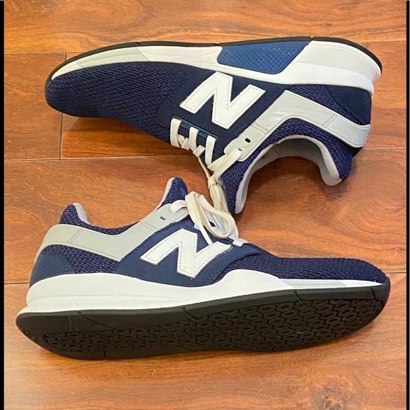 new balance 247 revlite blue